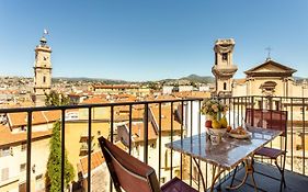 Providence - Elegant F3, Vue Incroyable, Balcon,Ascenseur, Wifi